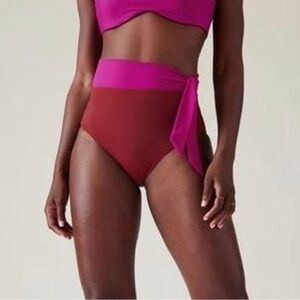 NWT Keys Daybreak Tie Bikini Bottom from Athleta size XXS